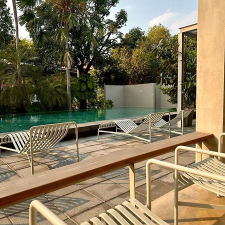 Hotel Sunkiss Bangkok Esterno foto