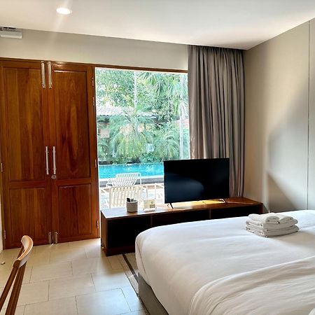 Hotel Sunkiss Bangkok Esterno foto