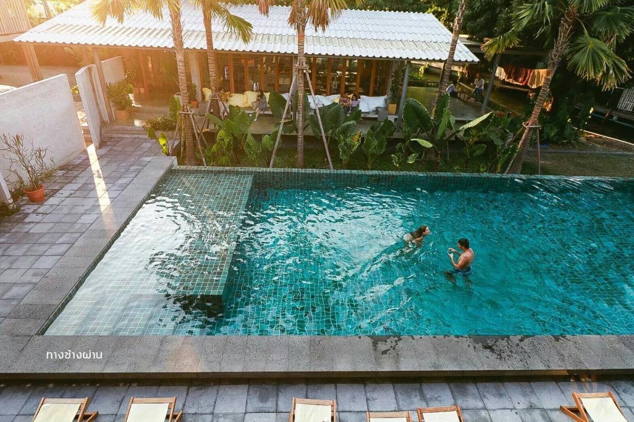 Hotel Sunkiss Bangkok Esterno foto