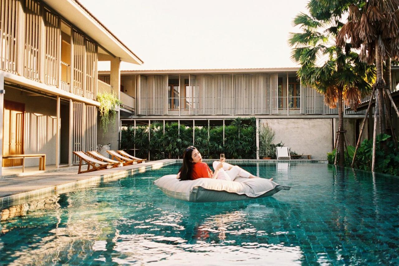 Hotel Sunkiss Bangkok Esterno foto