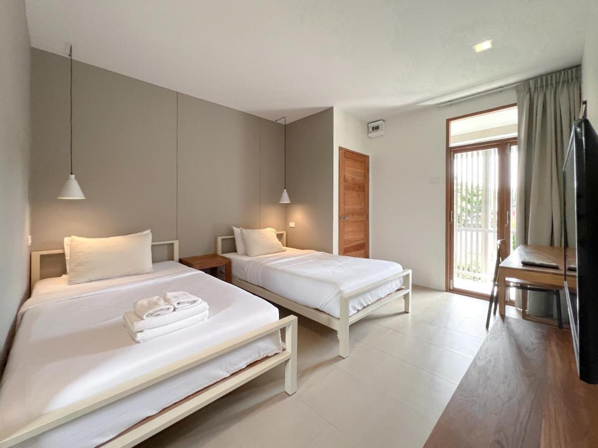 Hotel Sunkiss Bangkok Esterno foto
