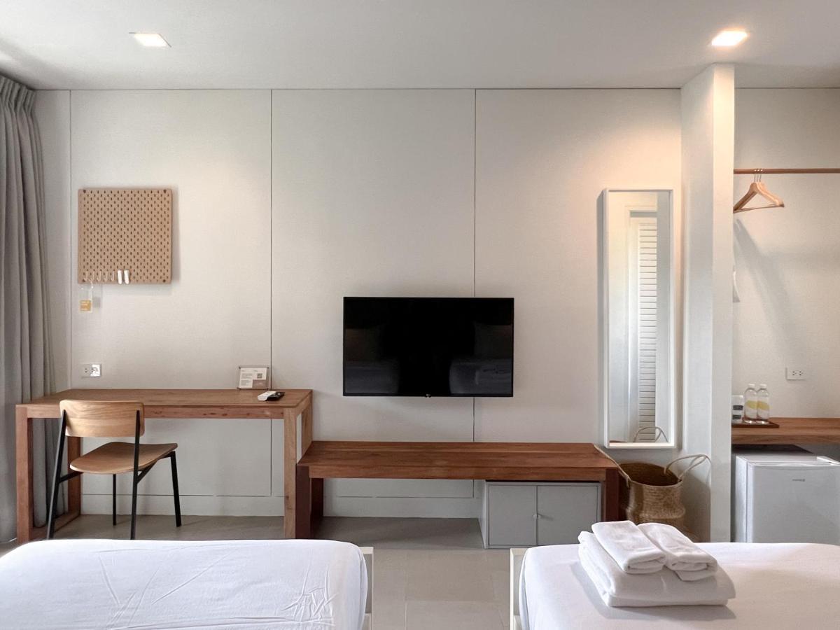 Hotel Sunkiss Bangkok Esterno foto