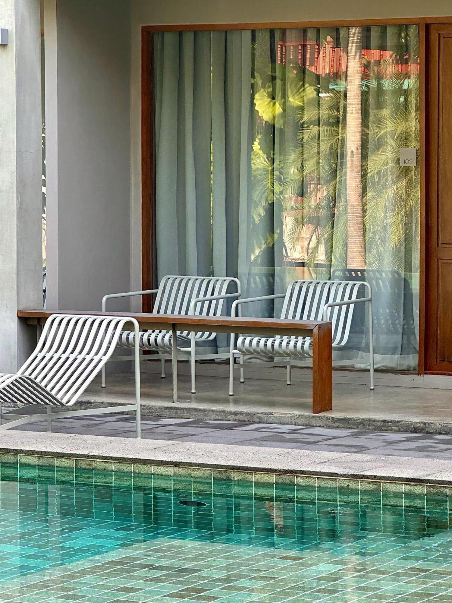 Hotel Sunkiss Bangkok Esterno foto