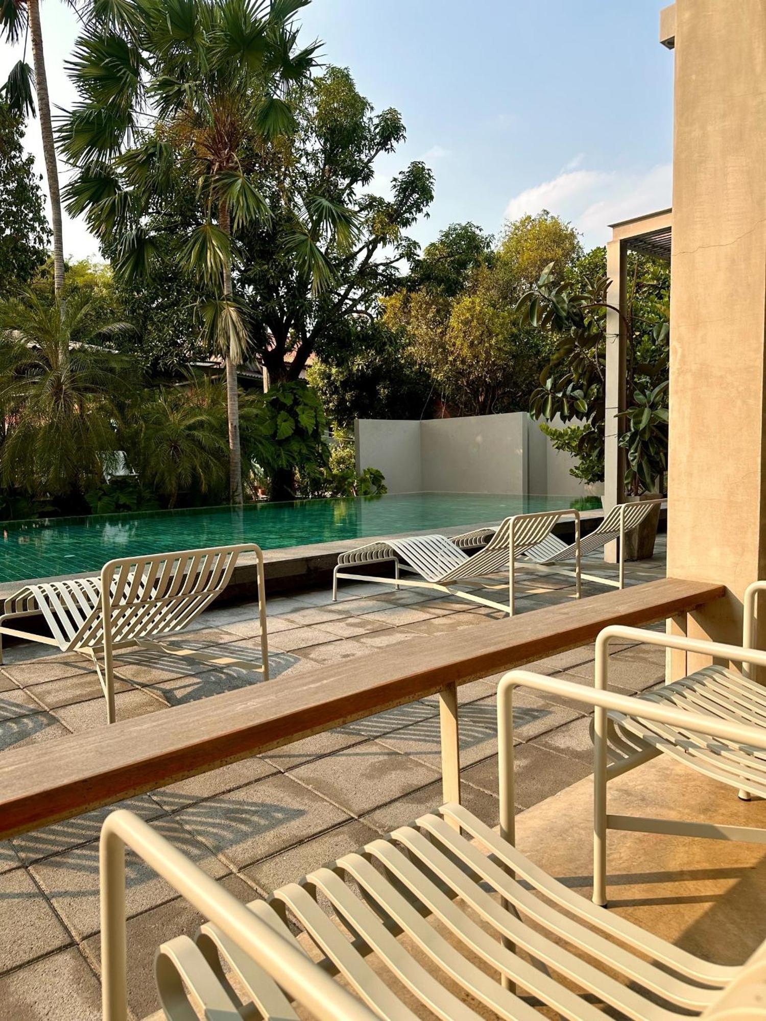 Hotel Sunkiss Bangkok Esterno foto