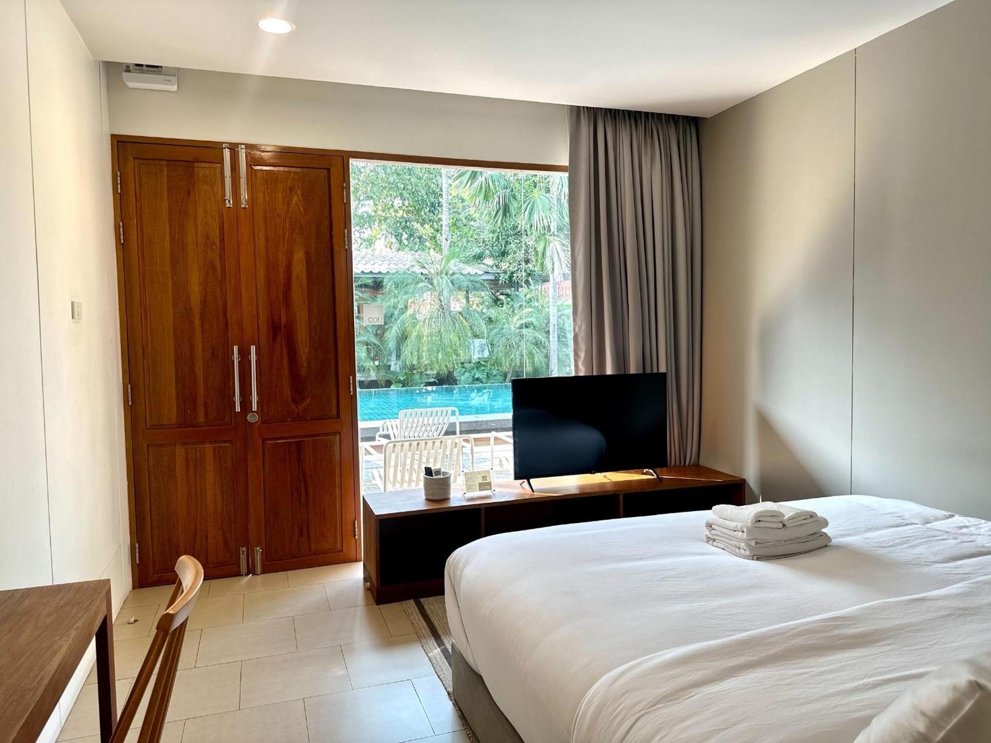 Hotel Sunkiss Bangkok Esterno foto